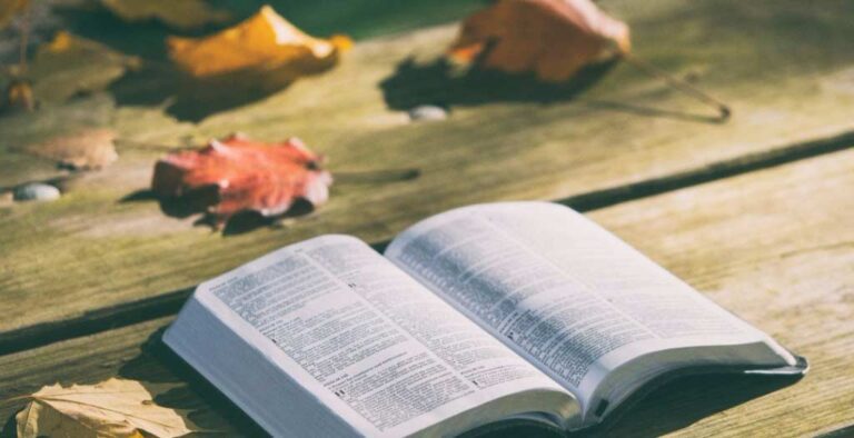 Bible verses about worry for comfort