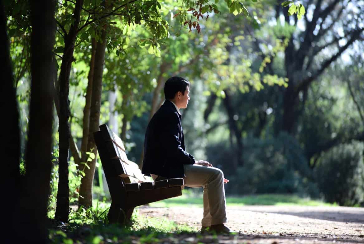 Prayer For Loneliness – When You Feel Less Than Loved