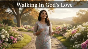 Prayer – Walking In God’s Love