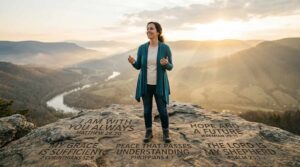 Standing On The Wonderful Promises Of God