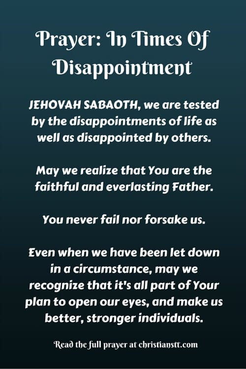 prayer-in-times-of-disappointment