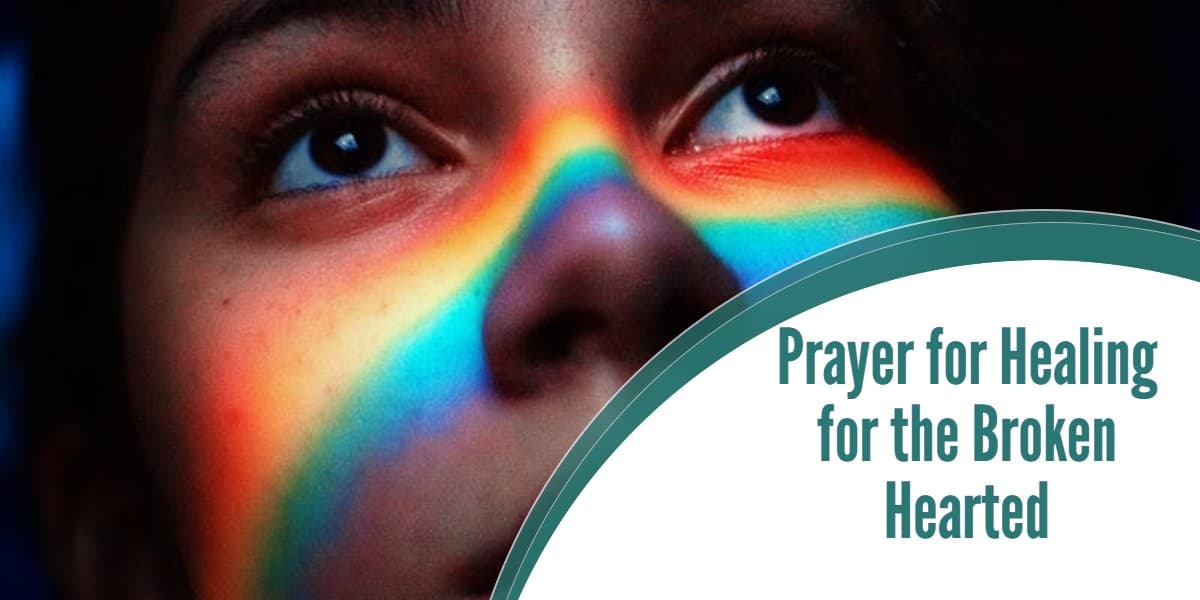 Prayer For Healing For The Broken Hearted Christianstt