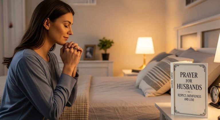 Prayer for Husbands – Respect, Faithfulness and Love
