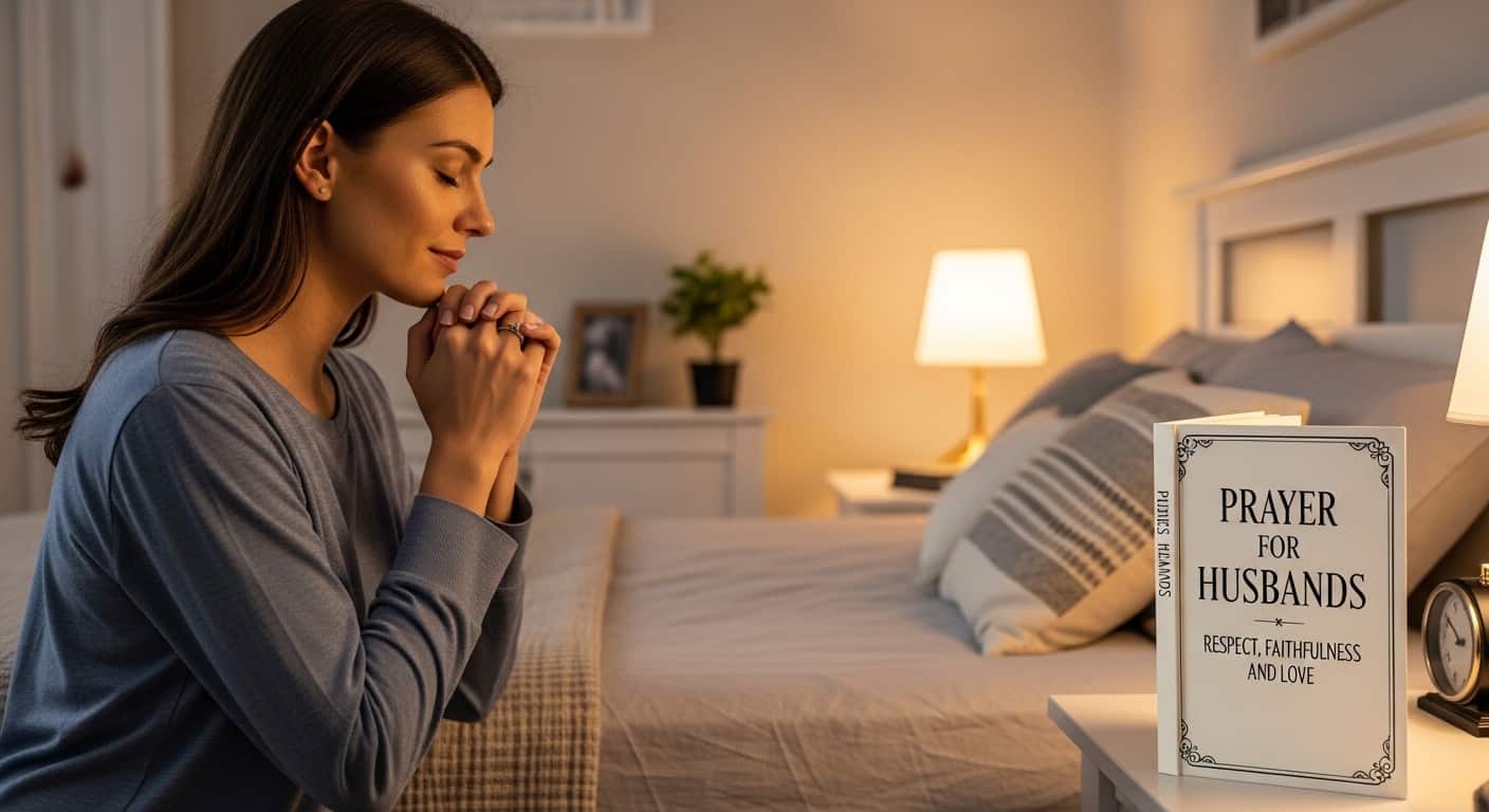 Prayer for Husbands – Respect, Faithfulness and Love