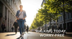 Prayer For Worry – Walking Today, Worry-Free