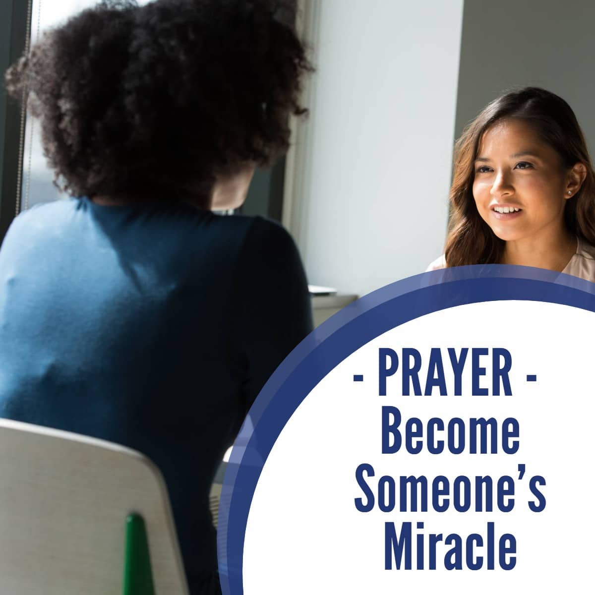 Prayer: Become Someone’s Miracle