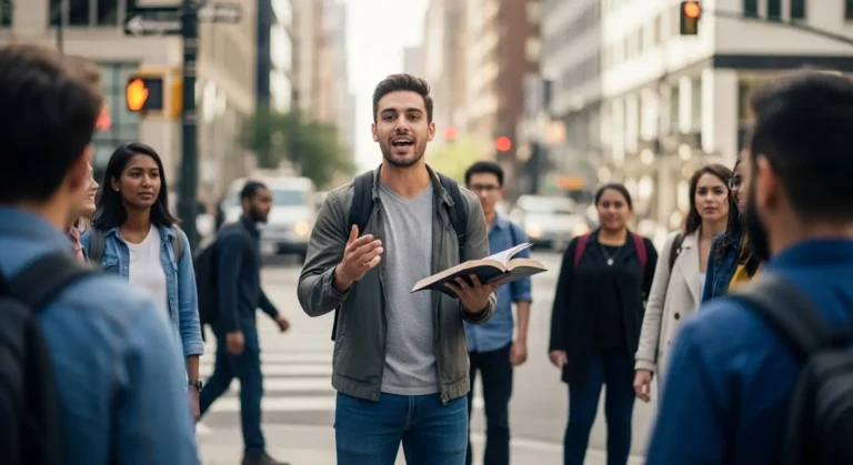 Powerful Prayers for Boldness and Courage