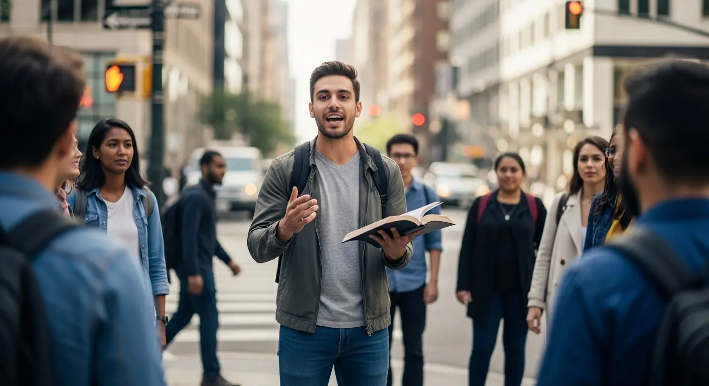 Powerful Prayers for Boldness and Courage