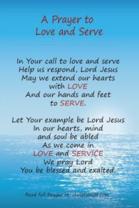 prayer-to-love-and-serve-pin