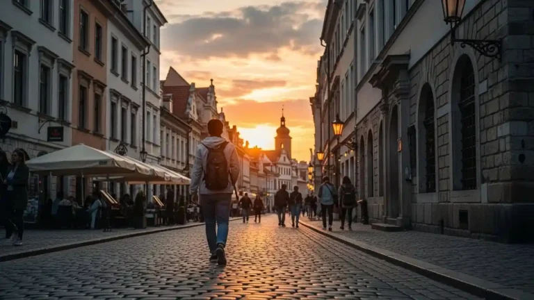 Morning Prayer To Walk Daily With God