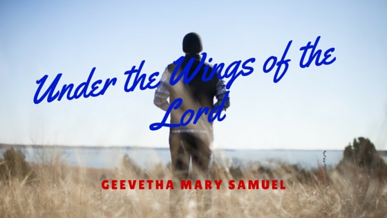 Under the Wings of the Lord