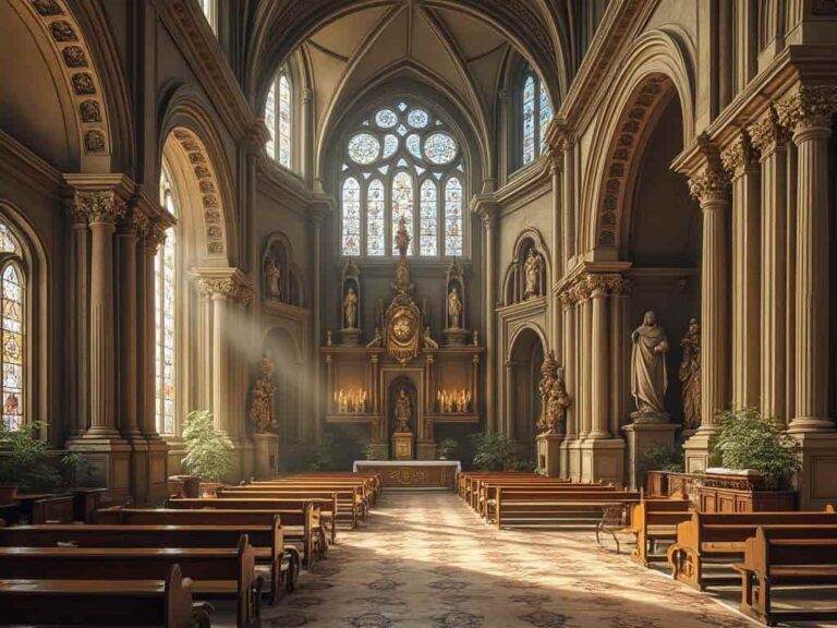 What Does The Church Mean To You?