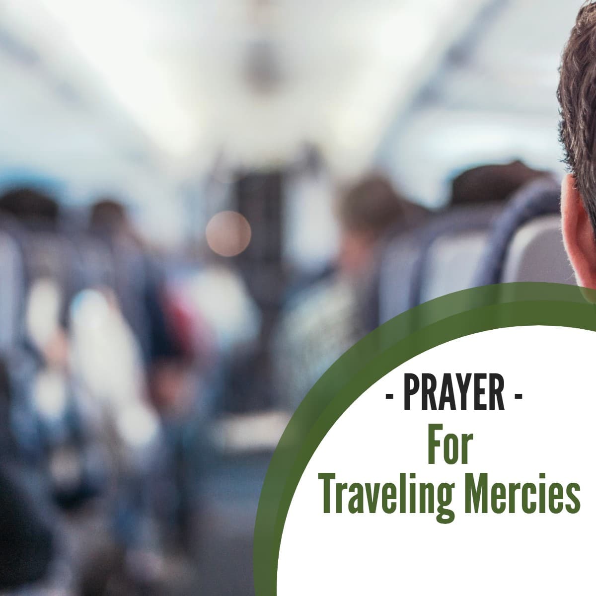Powerful Prayer For Travelling Mercies