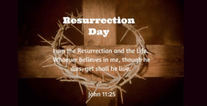 Resurrection Day Prayer – Easter Sunday Prayer and Blessings