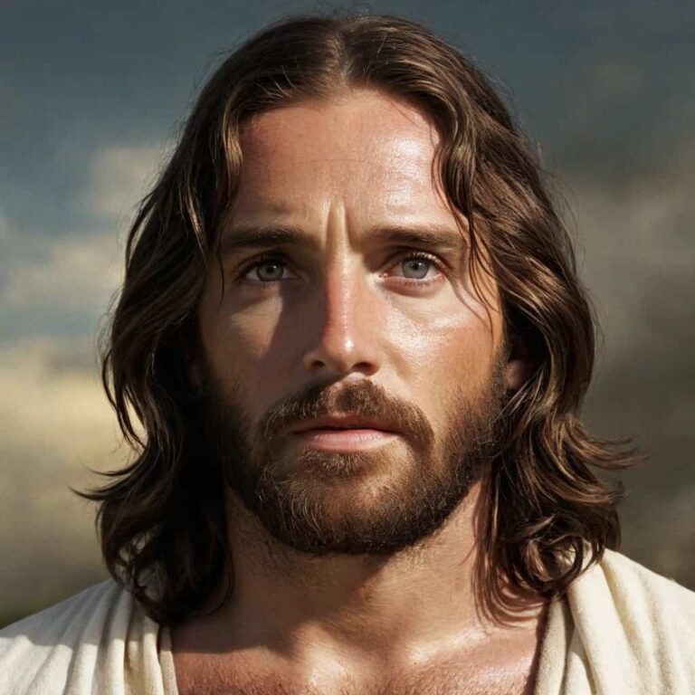 Prayer To Become Like Jesus