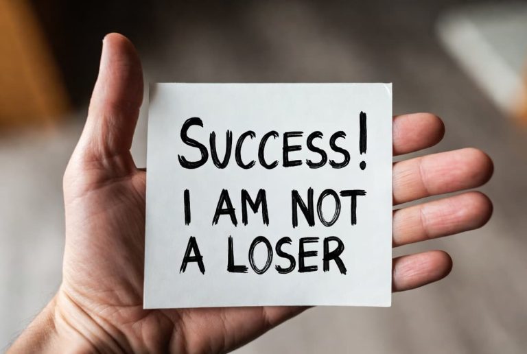 Prayer For Success I Am Not A Loser
