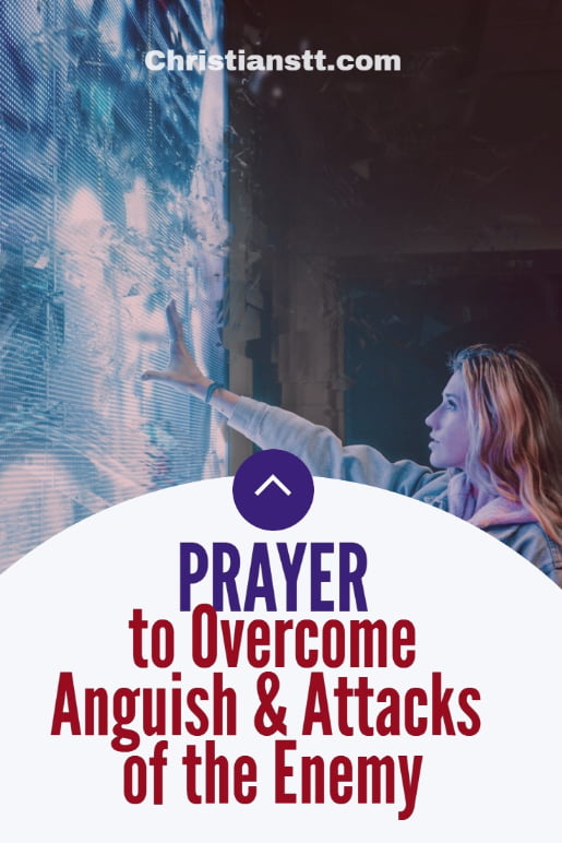 dangerous prayers against enemies