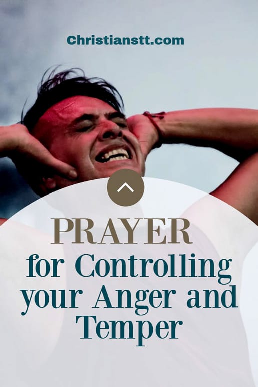 A Prayer about Shouting for Joy instead of Frustration