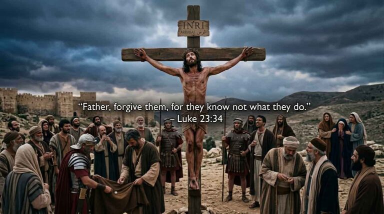 Good Friday Prayer – Thank You, Jesus Christ!