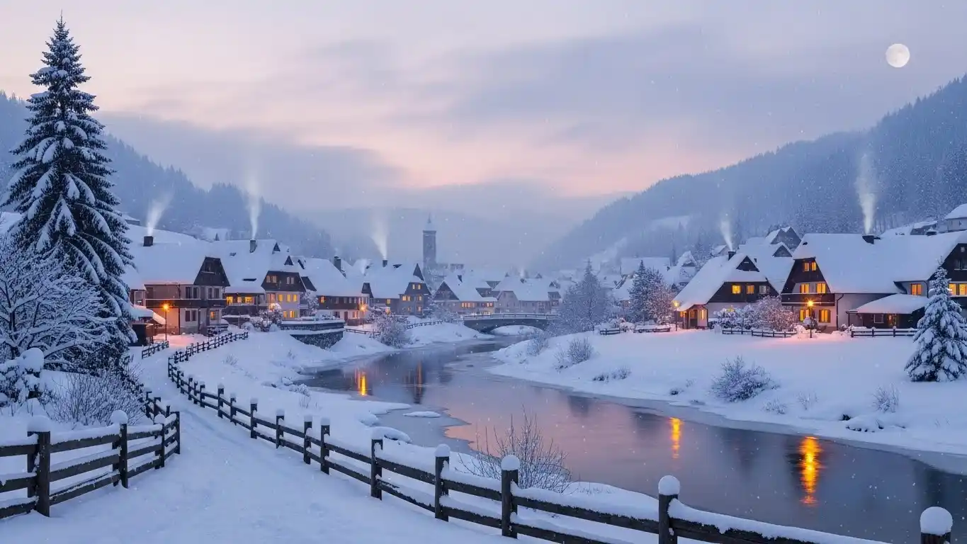 Prayer For The Month December