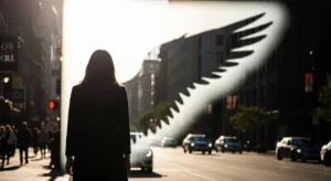 Prayer Safe In The Shadow Of His Wings