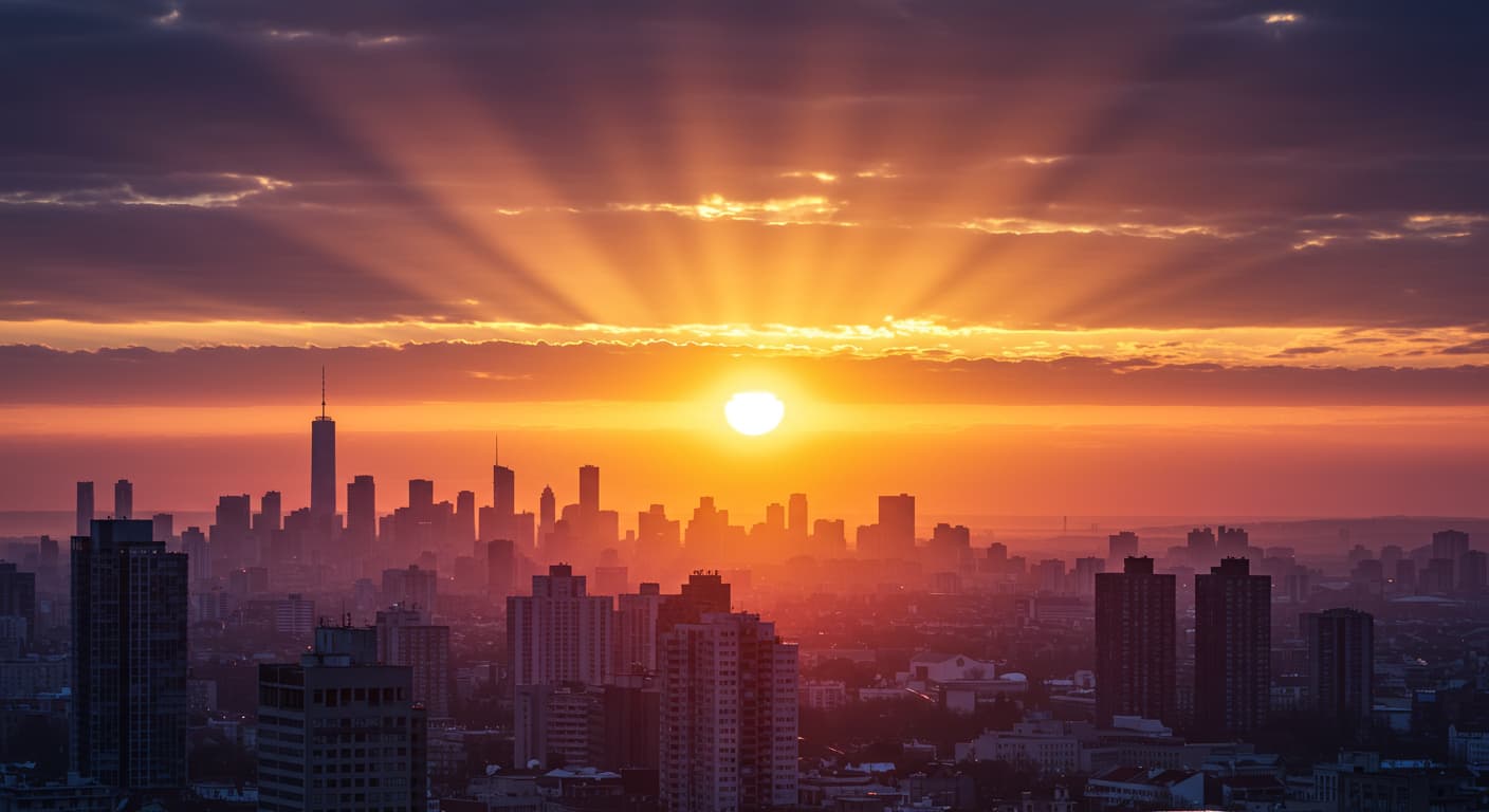 Prayer To Arise And Shine
