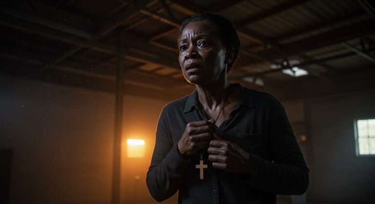 Prayer To Overcome Fear and Anxiety