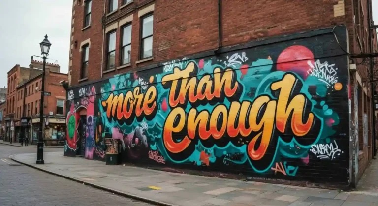 Prayer – My God Is More Than Enough!