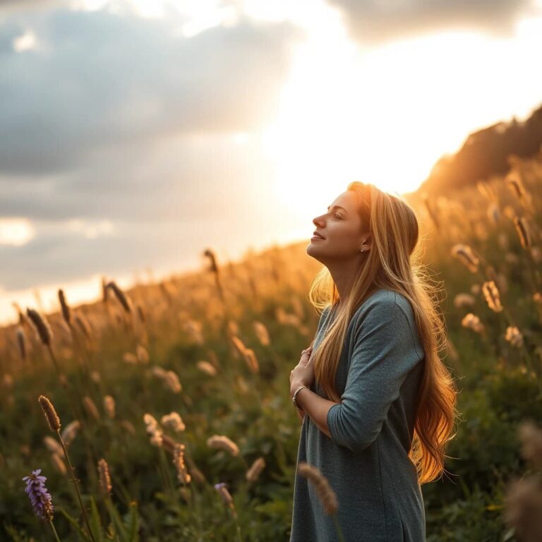 Trusting in God: A Testimony of Faith