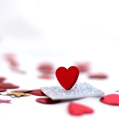 Valentine’s Day Prayer – For The One I Love