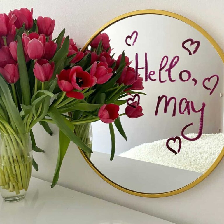 Prayer For May: Month Of New Beginnings