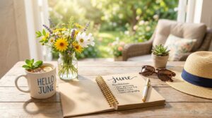 Prayer for the Month of June – Seeking God’s Blessings and Guidance