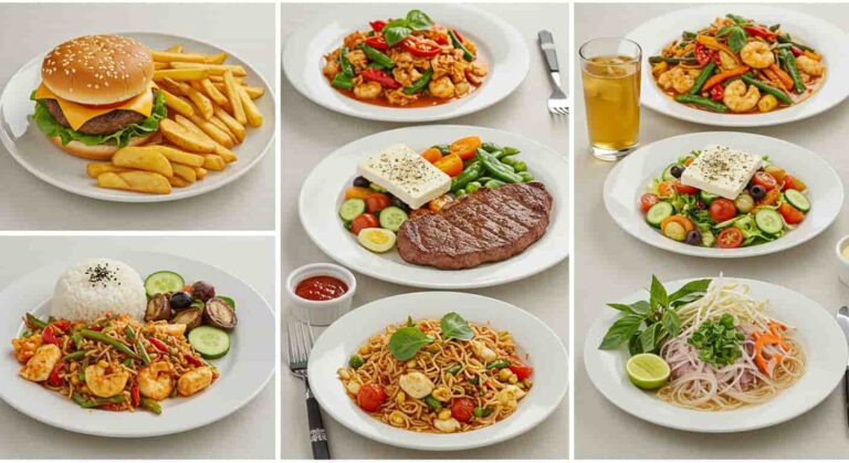 9 Popular and Easy Prayers Before Meals