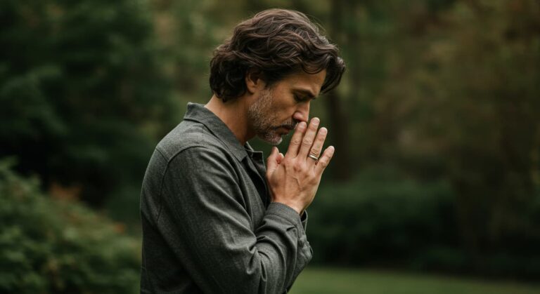 Prayer For Increased Faith