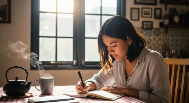 Morning Prayer For Peace And Calm