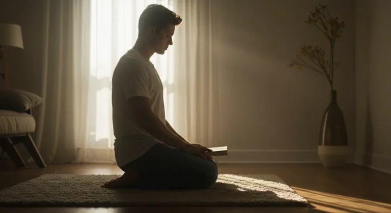 Morning Prayer For Purpose And Productivity