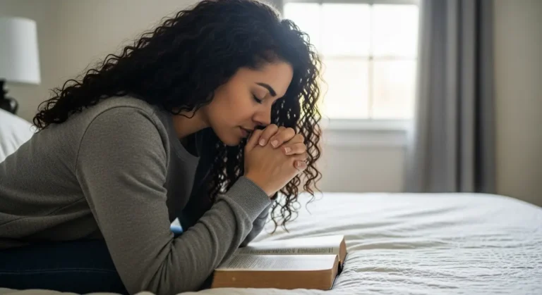 Morning Prayer For Renewed Faith