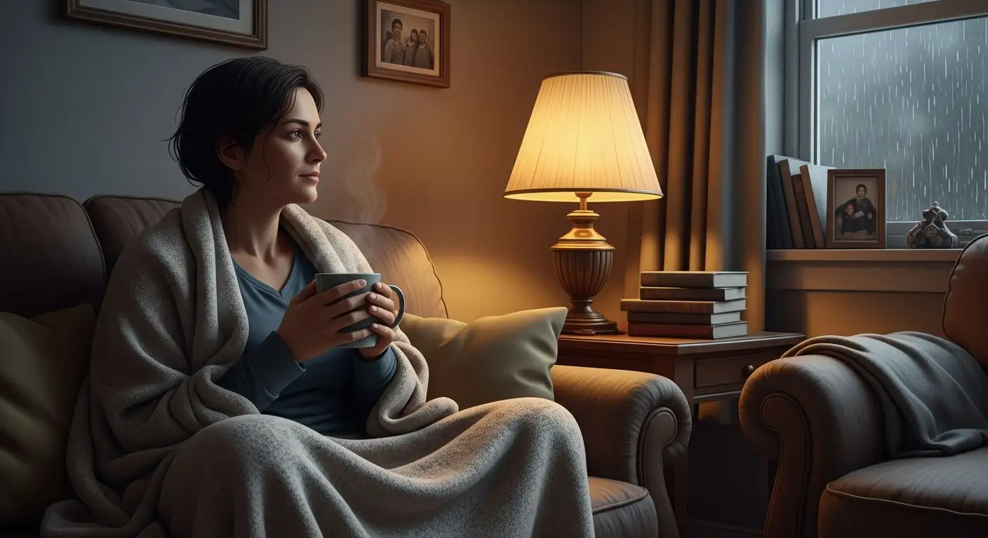 Daily Prayer For Today - God’s Comfort in Times of Trouble