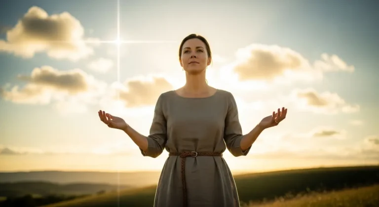 Daily Prayer For Today - Walking In Authority