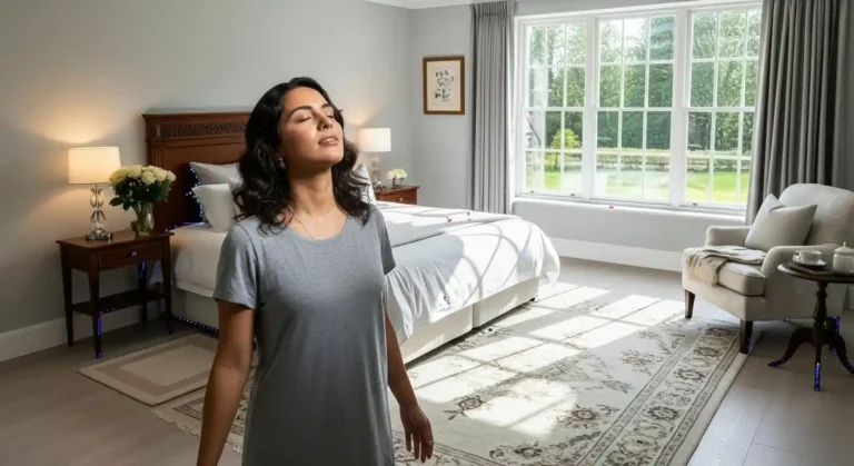 Daily Prayer - Trusting God and Letting Go