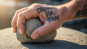 Daily Prayer For Today - Strength For Today