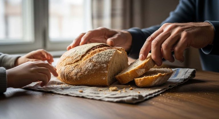 Daily Prayer For Today - Give Us This Day Our Daily Bread