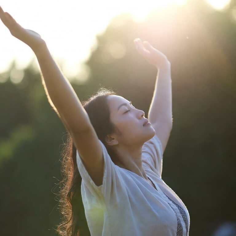 Daily Prayer For Today - Spiritual and Emotional Recharge