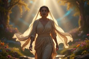 Daily Prayer For Today - Walking in Divine Authority