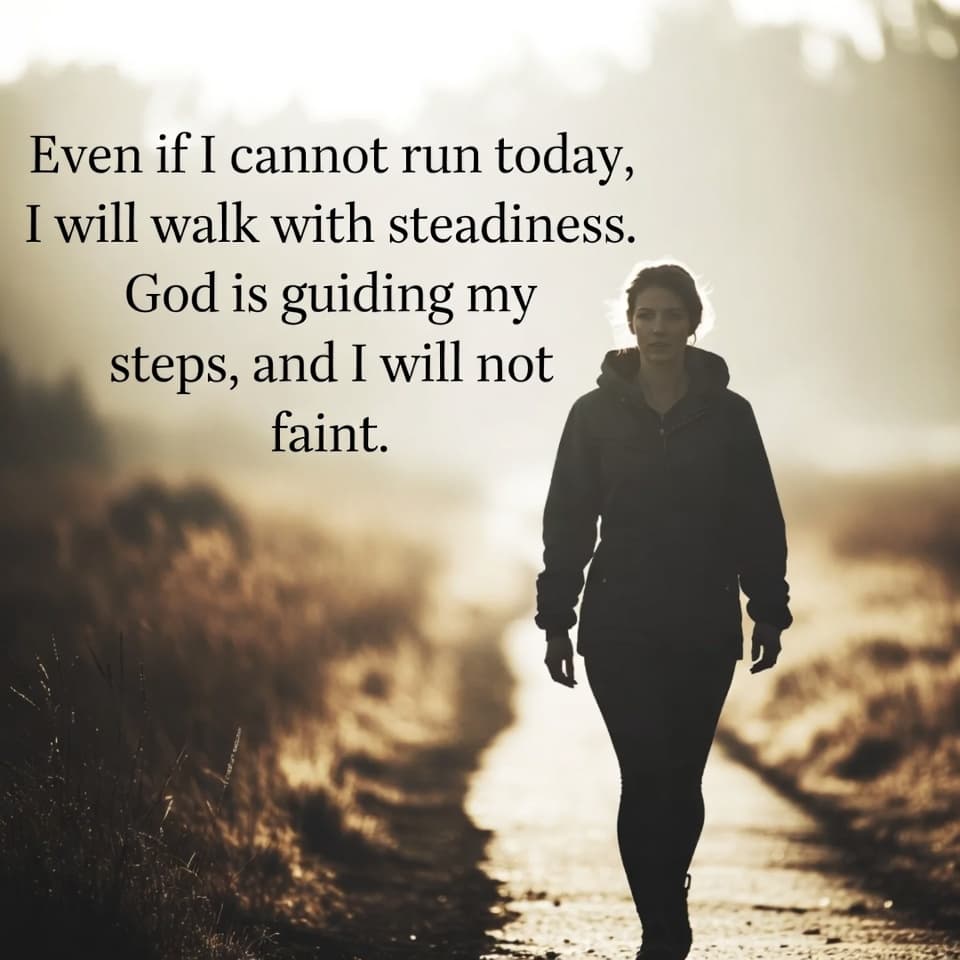 Friday - Steady Progress