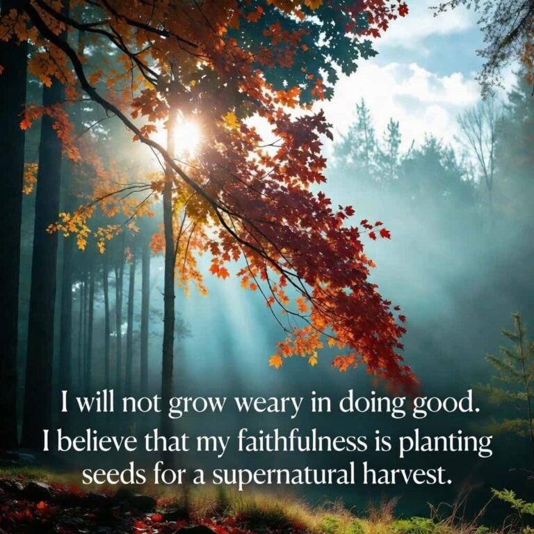 It's Sunday - Faithful Expectation