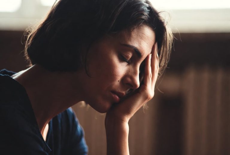 Daily Prayer For Today - Prayer for Peace When Feeling Spiritually Drained