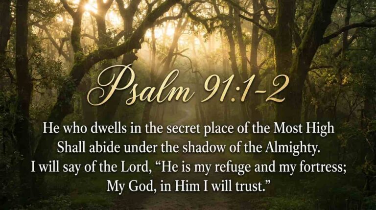 God is saying to you today,