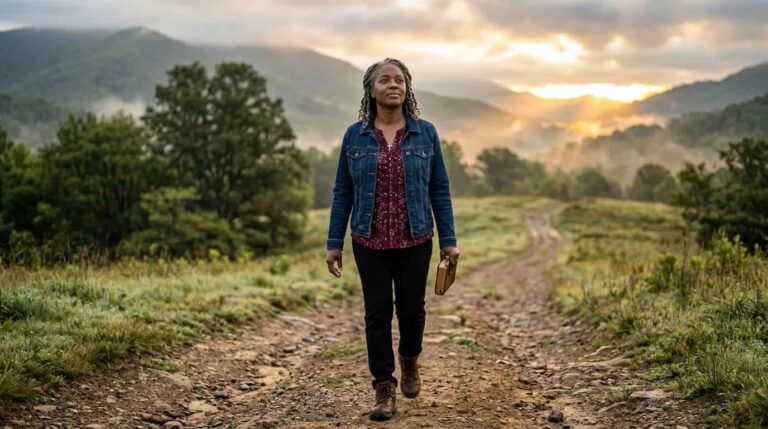 Daily Prayer For Today - Faith to See the Impossible