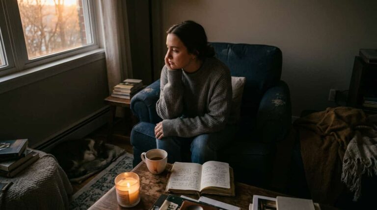 Daily Prayer For Today - God Sees My Hidden Struggles